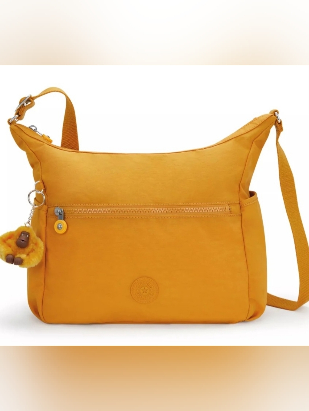 Kipling Alenya Crossdbody Bag🐒💛